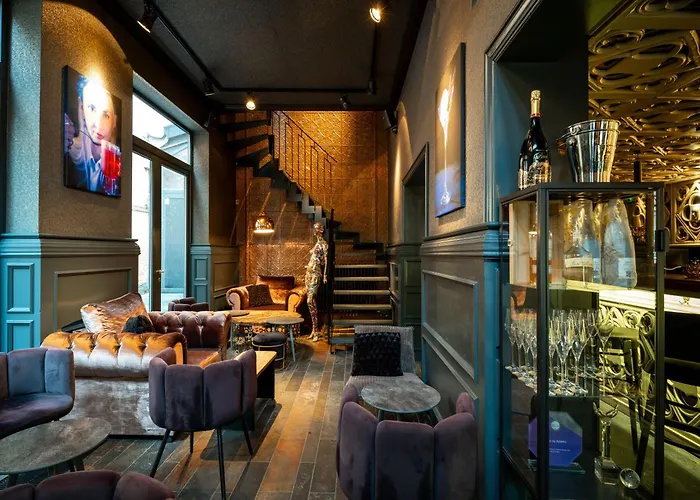 Luxury Suites - Quartier-Sud