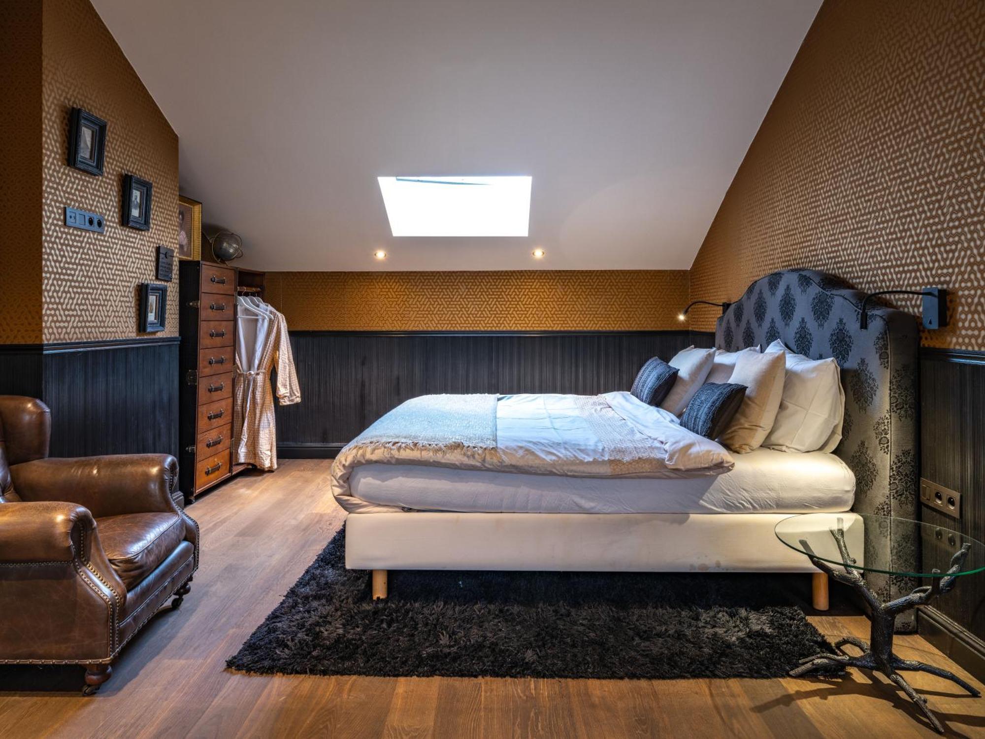 Luxury - Quartier-sud Hotel *