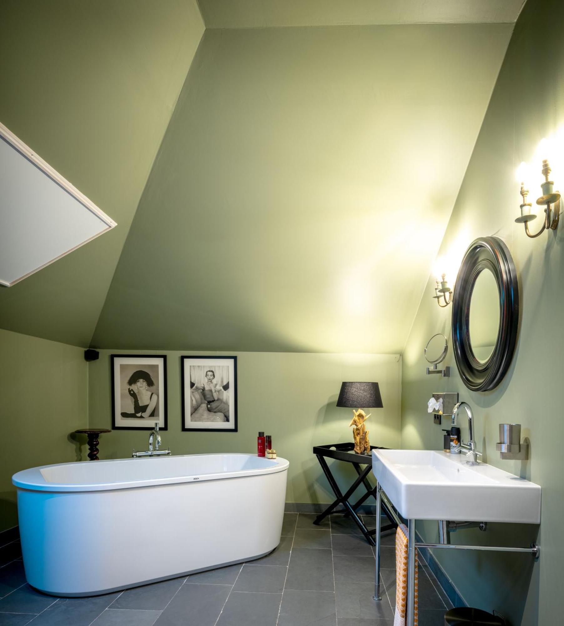 Luxury - Quartier-sud Hotel Antuérpia