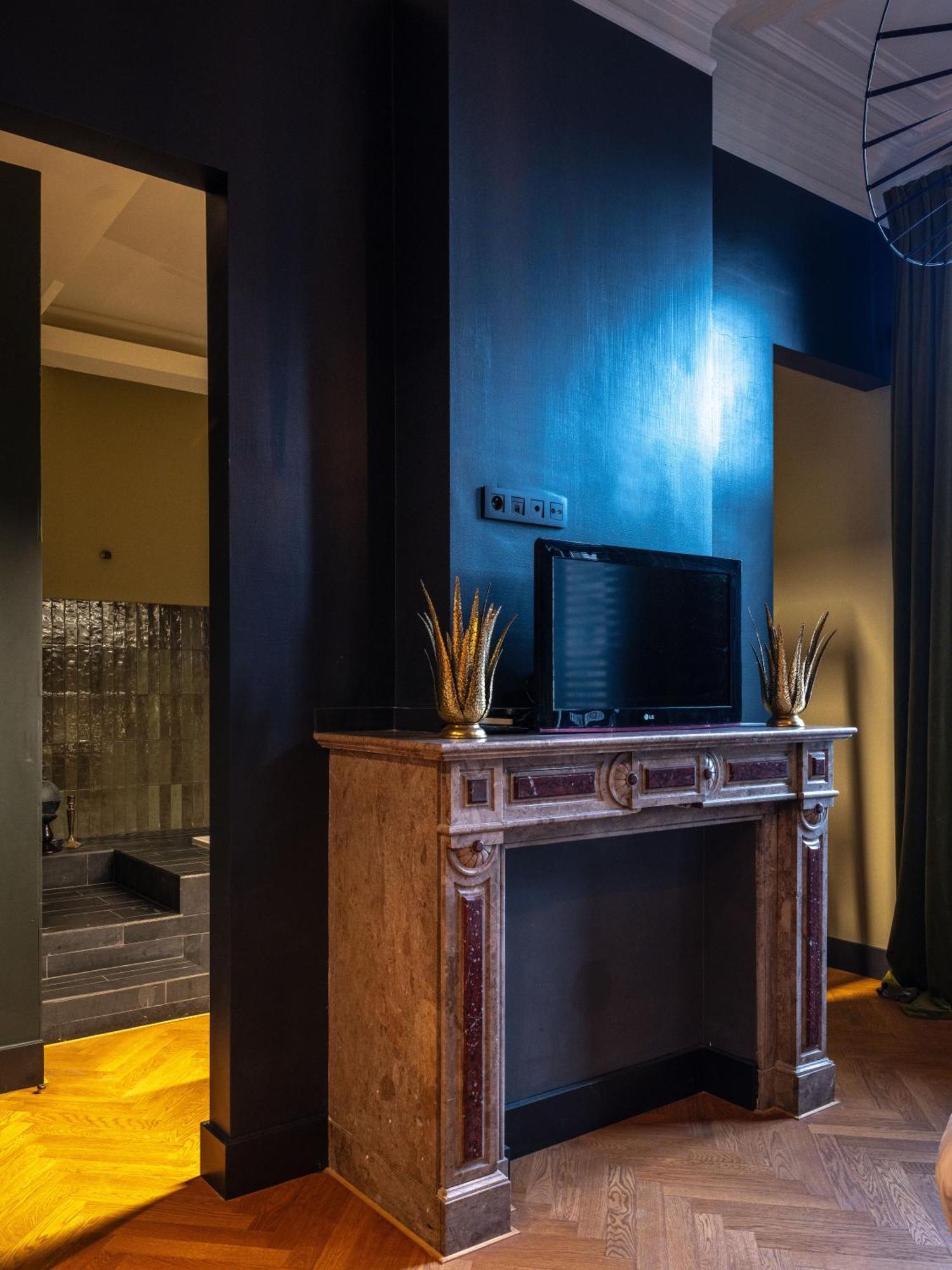 Hotel Luxury - Quartier-sud Antuérpia