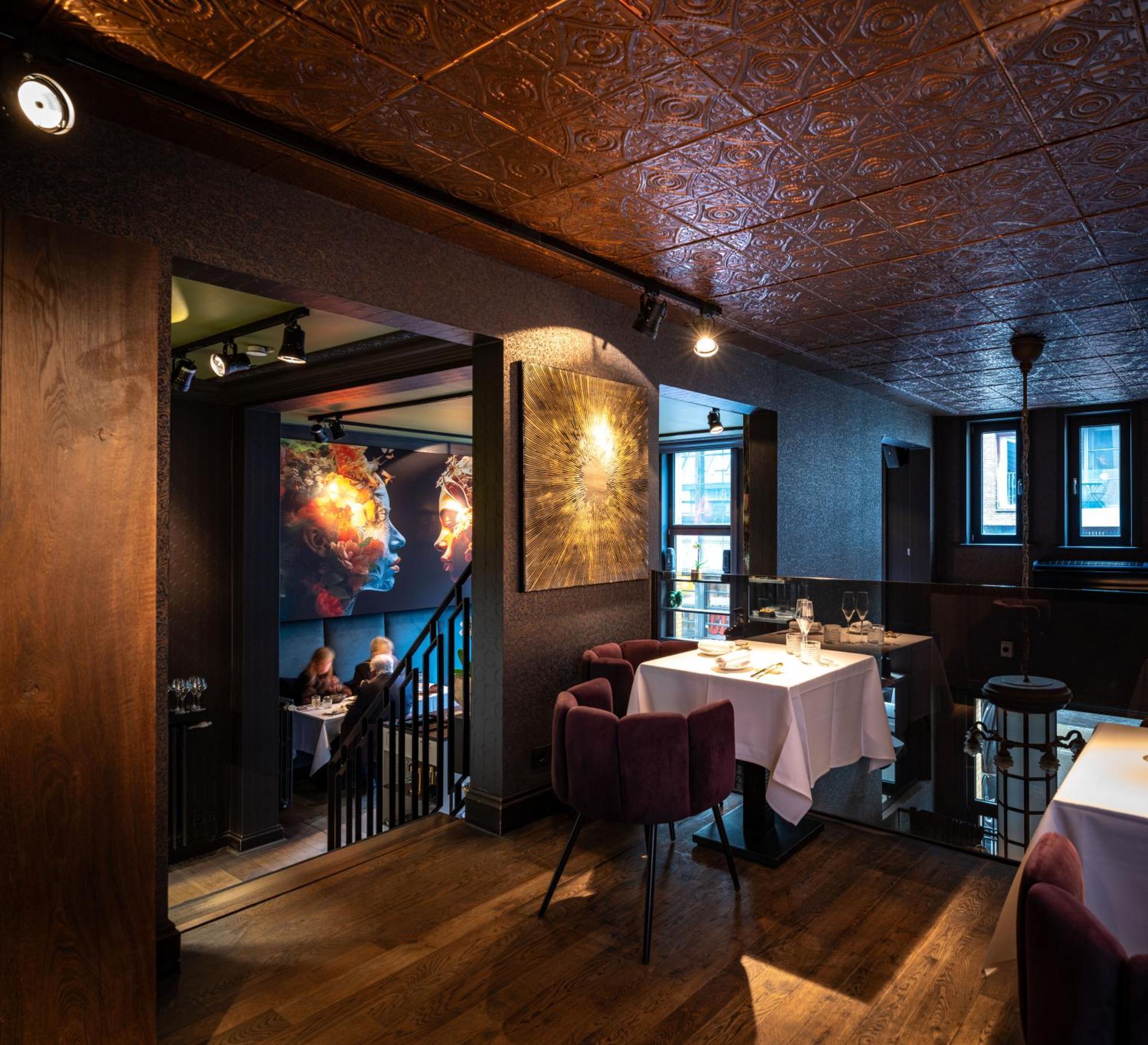 Luxury - Quartier-sud Hotel *
