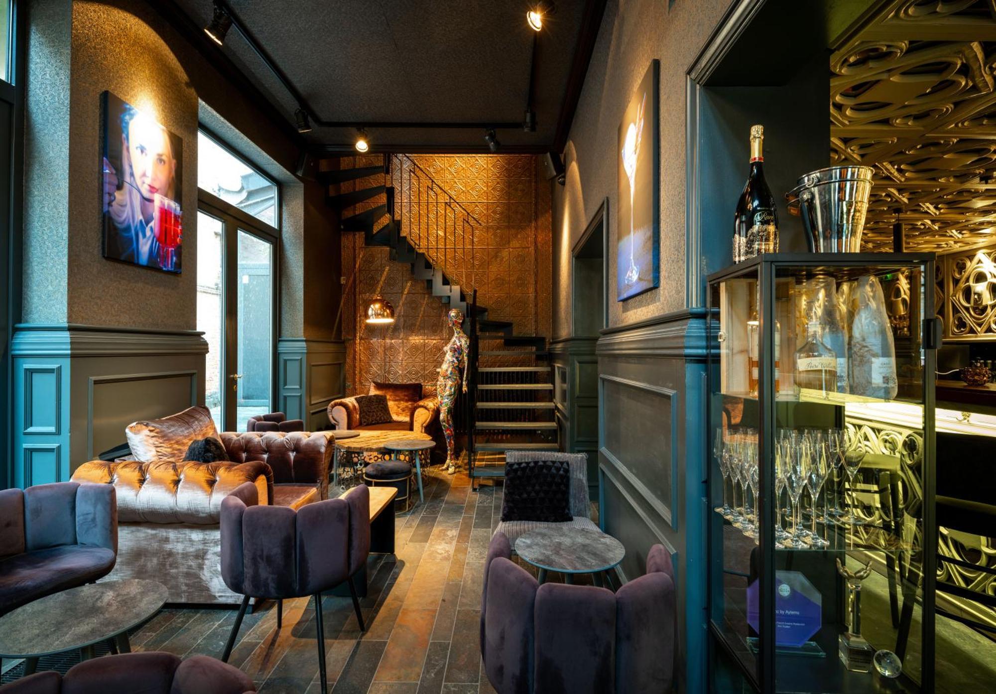 Hotel Luxury - Quartier-sud Antuérpia
